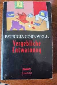 Patricia Cornwell nauka niemieckiego. Jezyk niemiecki