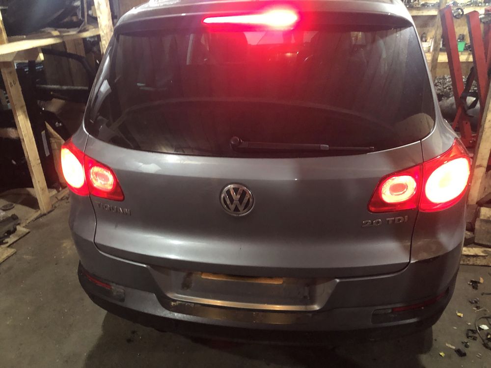 Розборка Тигуан Разборка Volkswagen Tiguan usa европа шрот запчасти