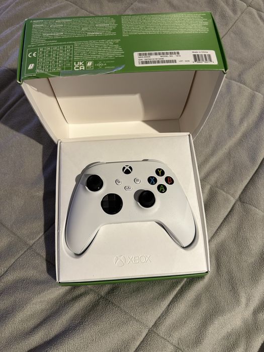 Comando Xbox Wireless Branco