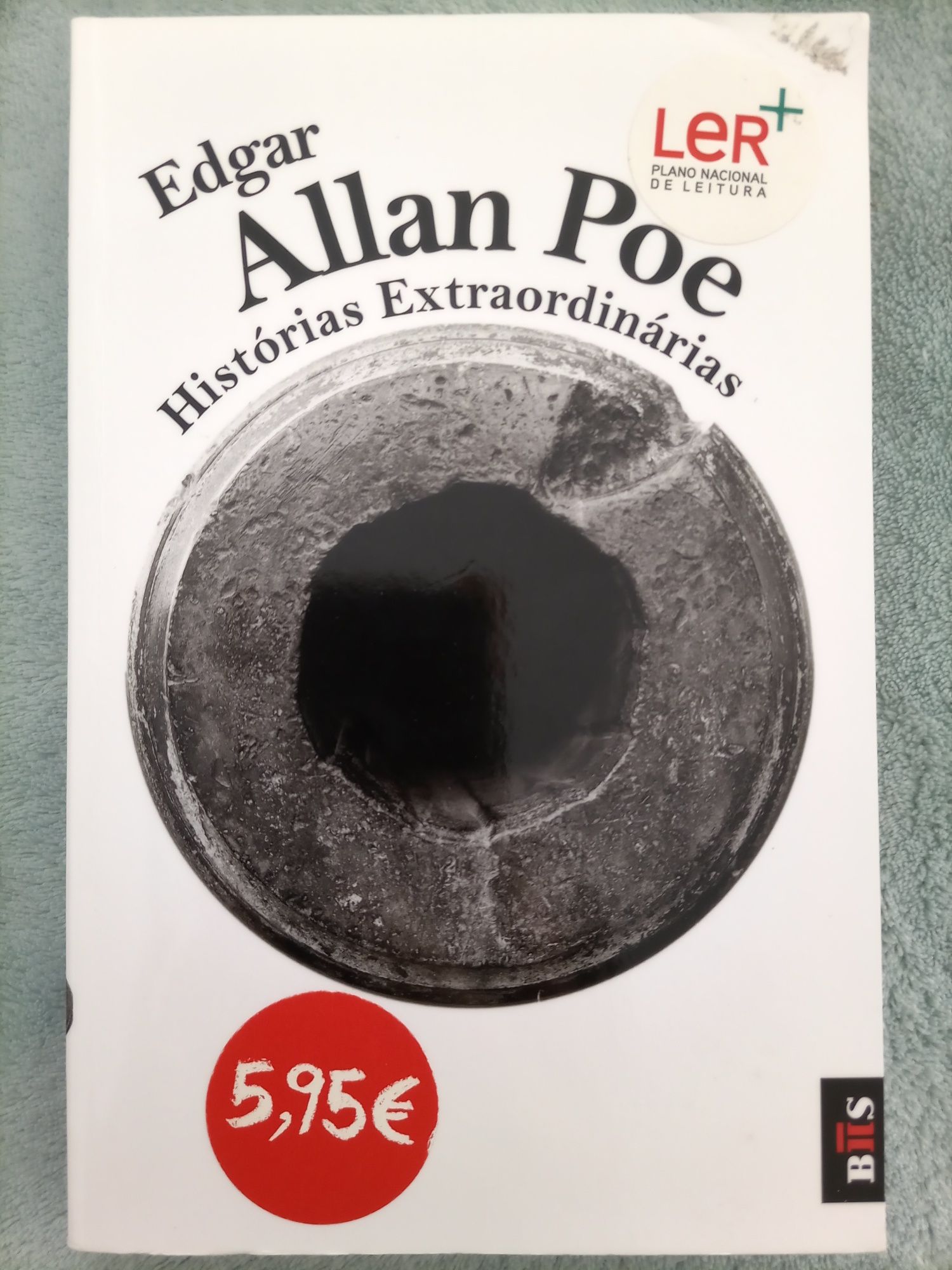 Edgar Allan Poe "Histórias Extraordinárias"