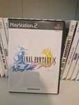 Final fantasy X ps2 PlayStation 2 jp