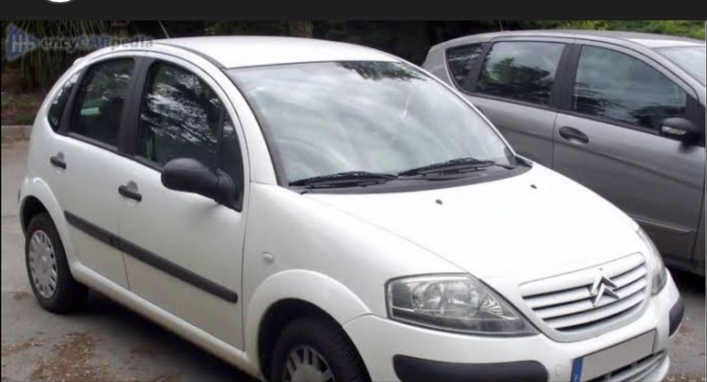 Peças citroen c3