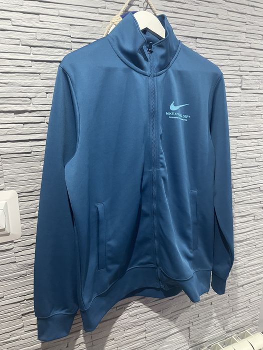 Bluza Nike niebieska