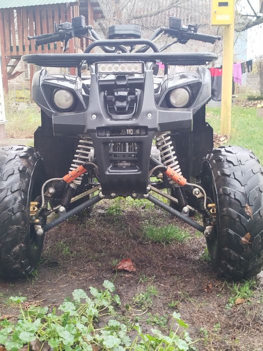 Продам квадроцикл 25000 грн