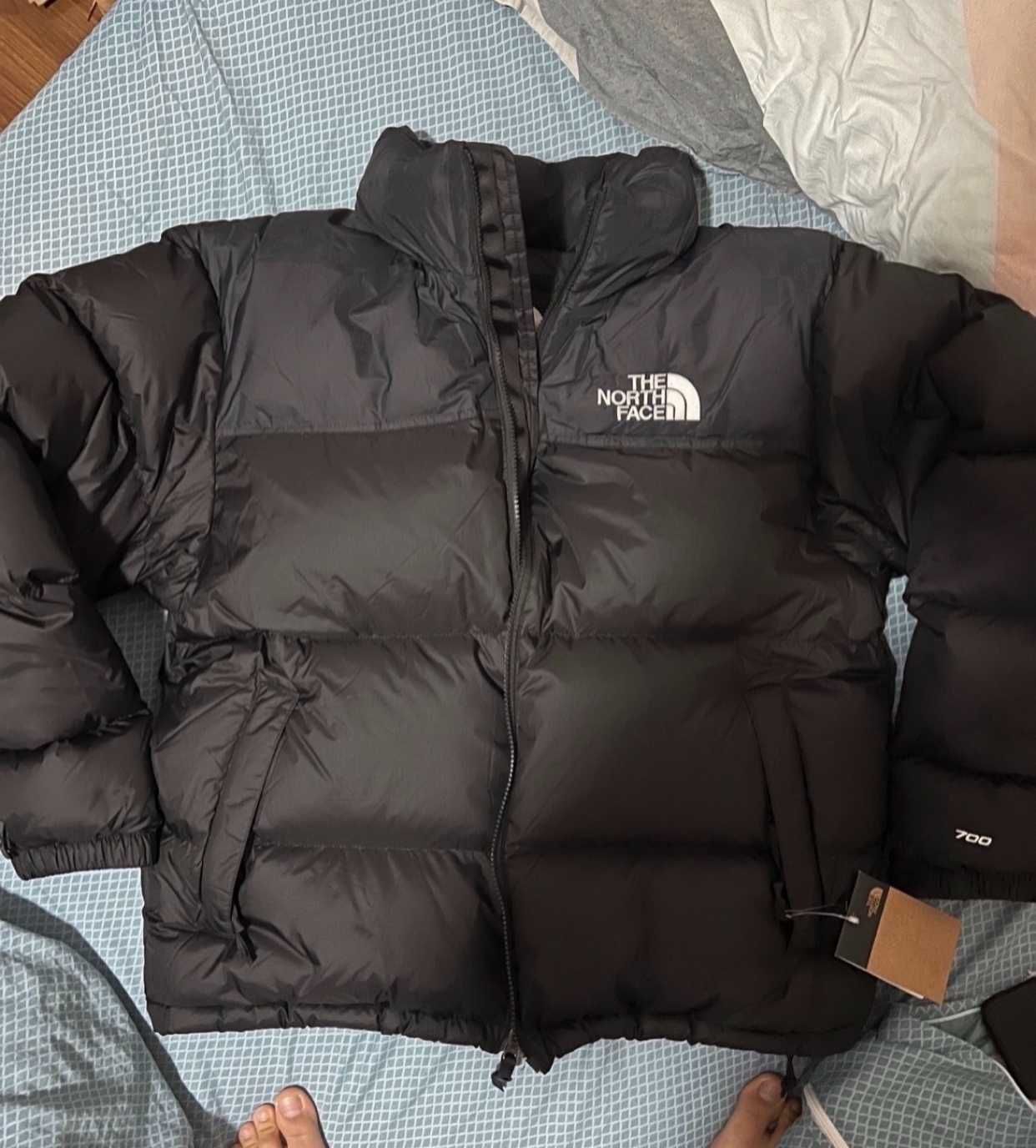 The North Face 1996 Retro Nuptse 700 Fill Packable Jacket M