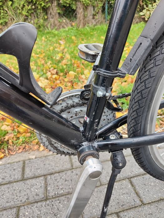 Rower 28 cali Kross aluminium