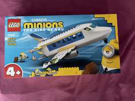LEGO Minions 75547 - Nauka pilotażu Minionka Minionki