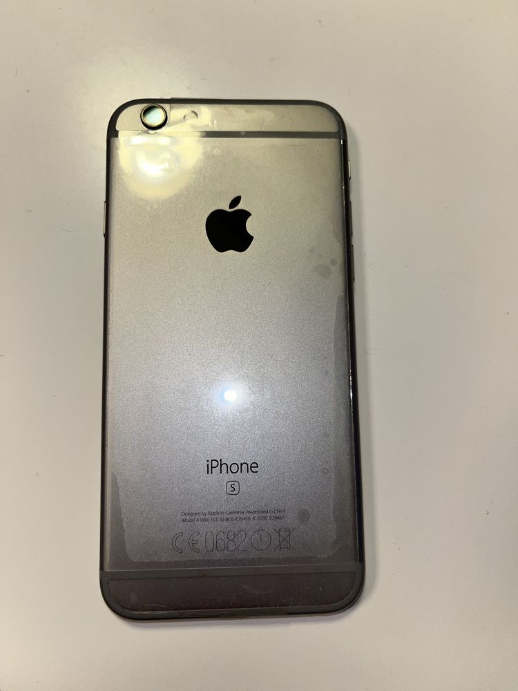 iPhone 6s 16GB, Space Grey, stan idealny
