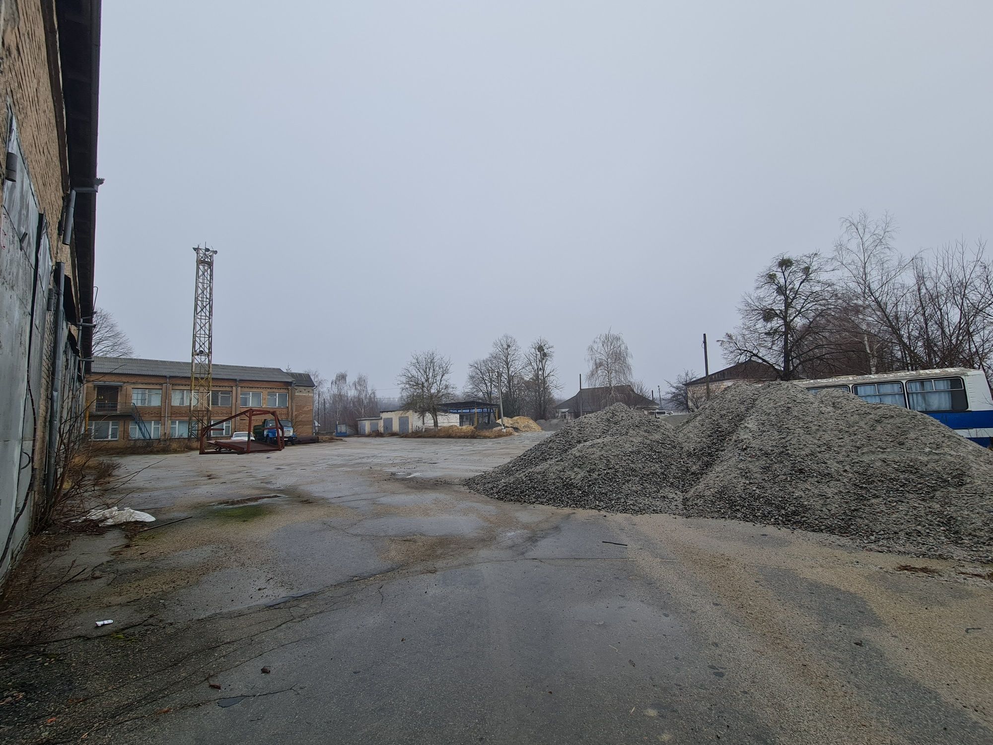 Гараж під авто, фури від 100 м² Бокс рембаза, цех, склад, рембаза, TIR