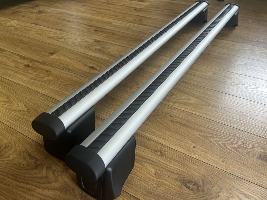 Bagażnik Belki Relingi Dachowe Audi Q5 A80.860.019 oryginalne