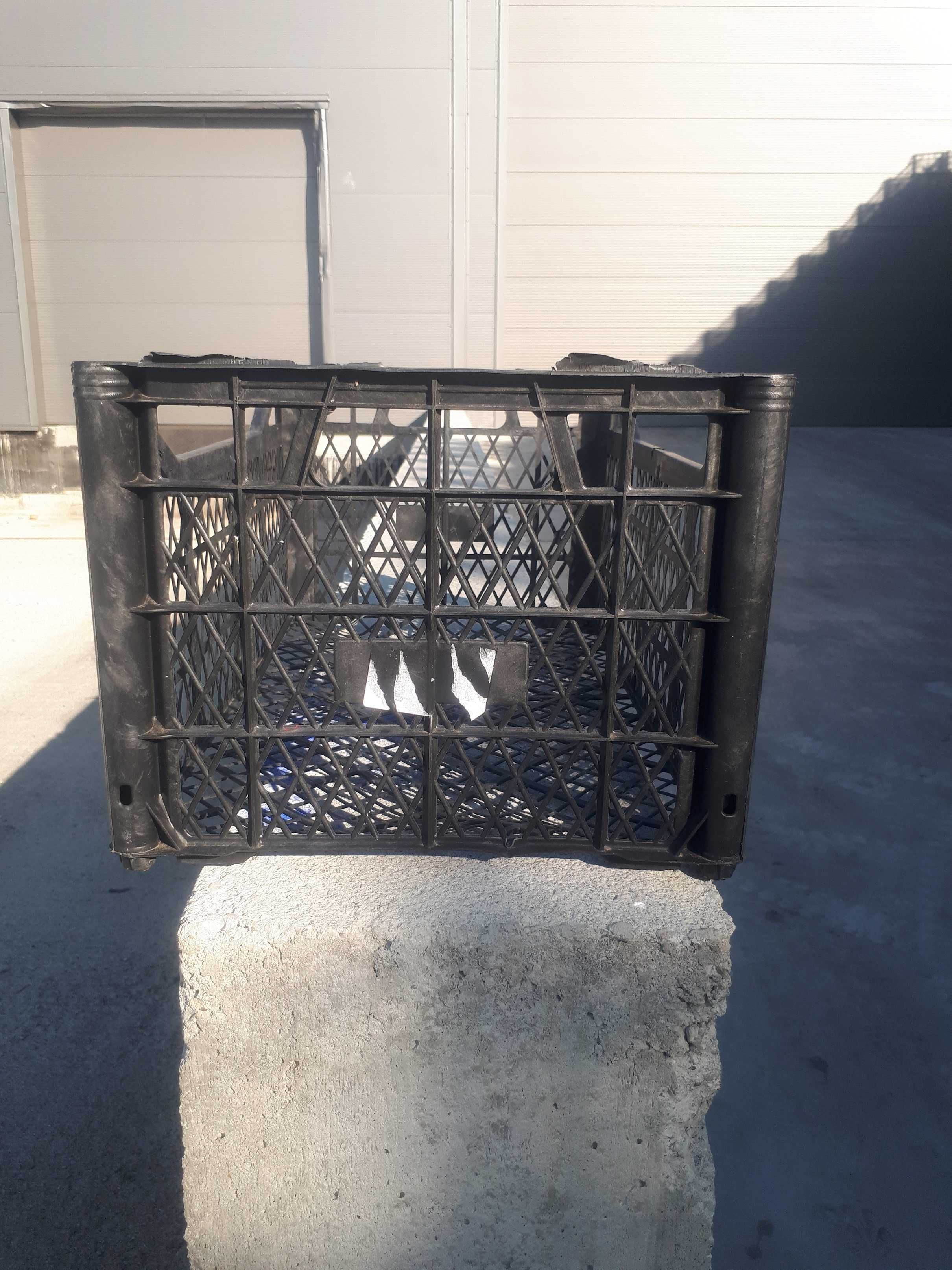 Skrzynki Plastikowe 50x30x17cm Duża ilość