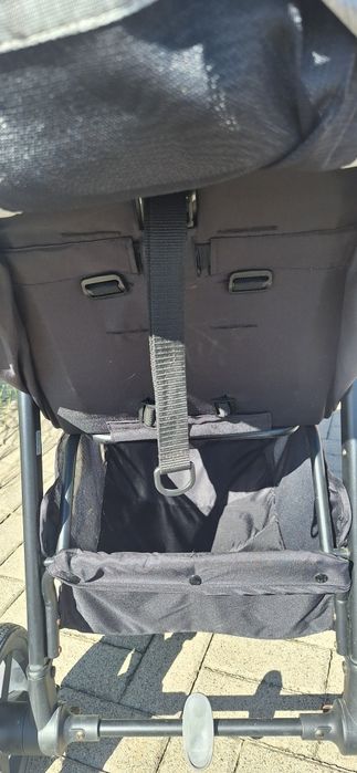 Wózek spacerowy składany spacerówka Espiro