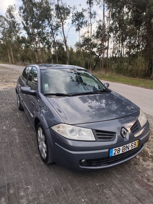 Renault Megane  1.5 dci
