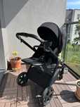 Wózek Espiro Only 410 Stylish Black – wózek 2w1