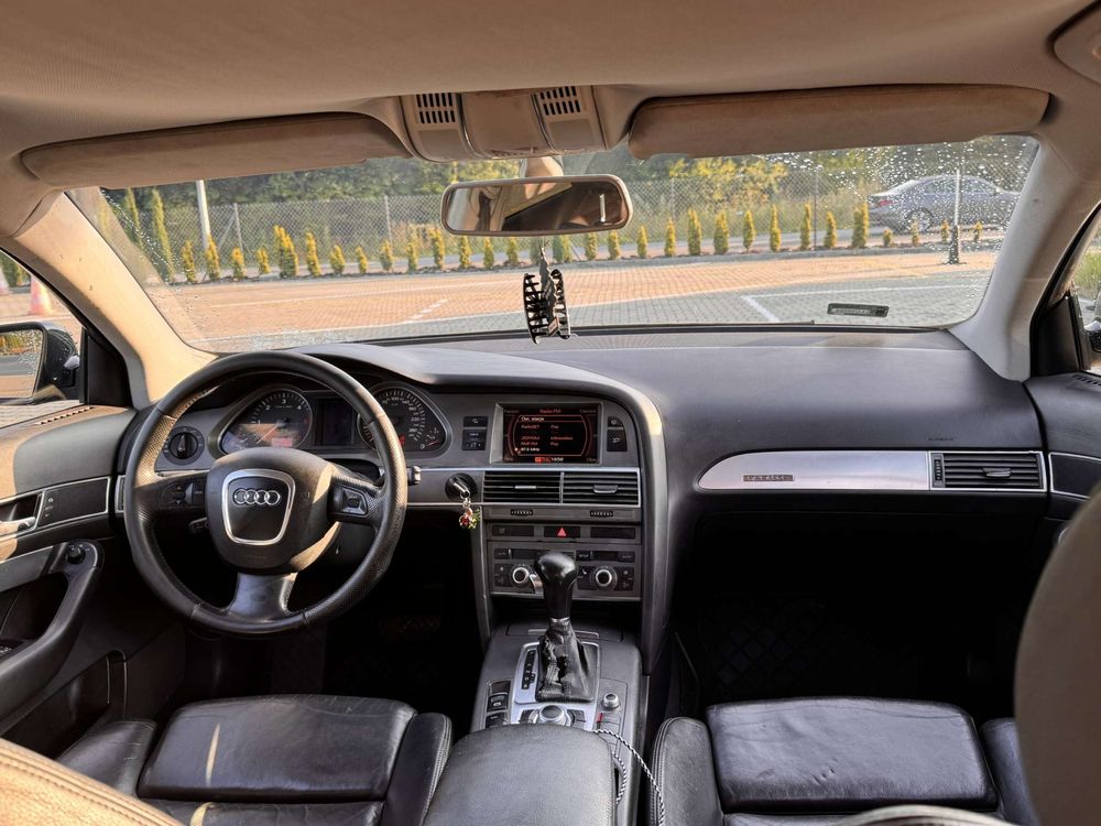 A6c6 3.0TDI QUATTRO    Okazja
