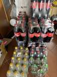 Sprzedam napoje na wesele impreze coca cola sprite schweppes