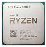 Procesor AMD Ryzen 9 5900X – 12 rdzeni / 24 wątki – Stan idealny