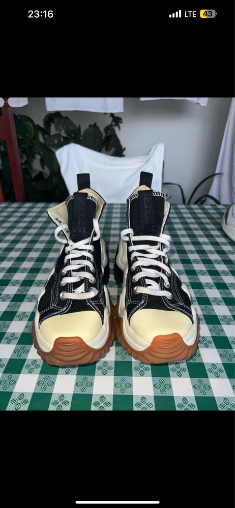 Converse Run Star Motion CX High