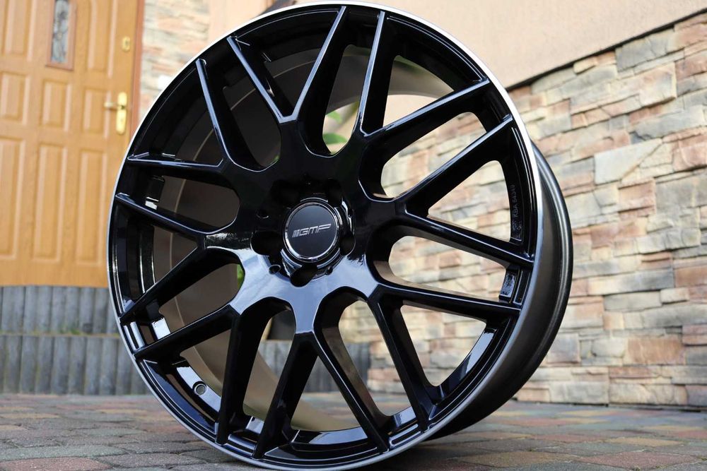 Alufelgi Demo GMP Berghem 21 5x112 Mercedes GLE GLe Coupe GLE 63 AMG