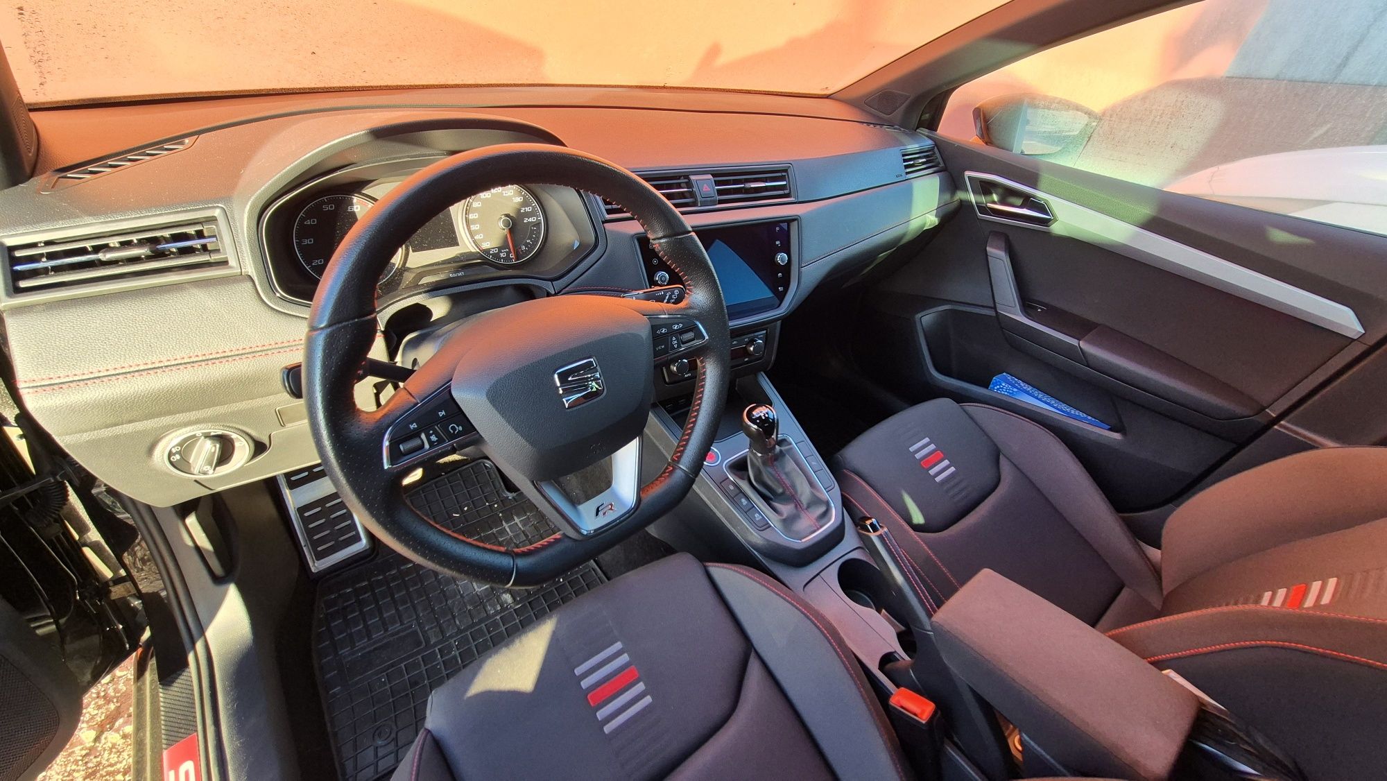 Seat Ibiza FR 1.0 tsi 95cv 2019