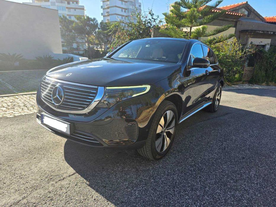 Mercedes EQC 400 4Matic
