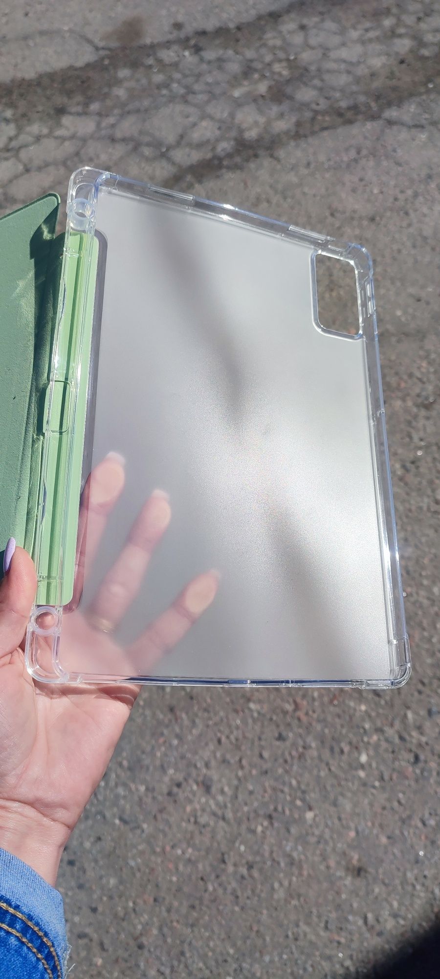 Чехол Deexe Smart Case для Xiaomi Redmi Pad SE 11