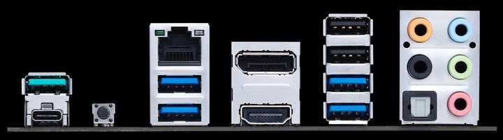 Материнська плата Аsus Tuf Gaming B550-Plus