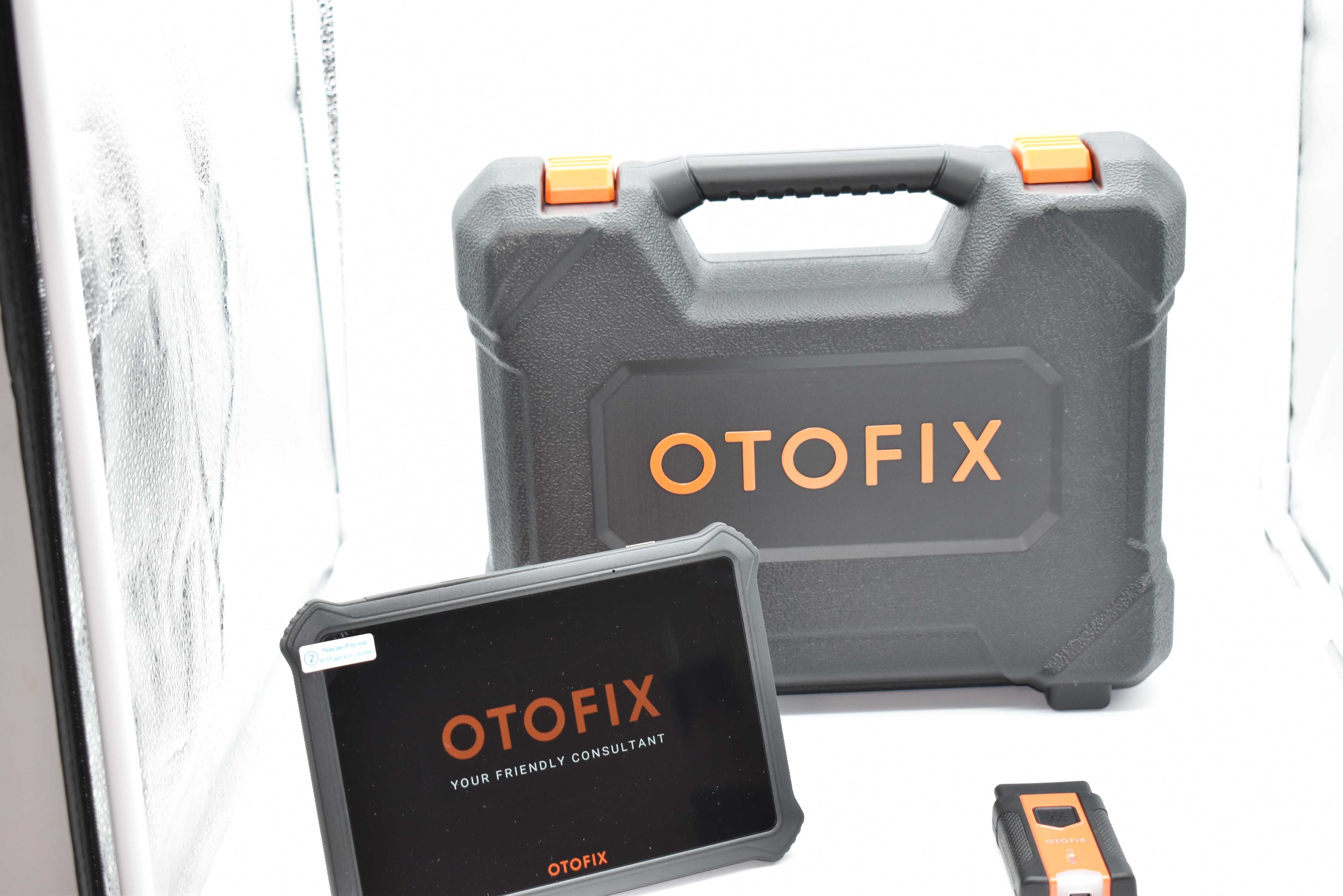 Máquina de Diagnóstico Profissional OTOFIX D1 – Como Autel - OBD C/IVA