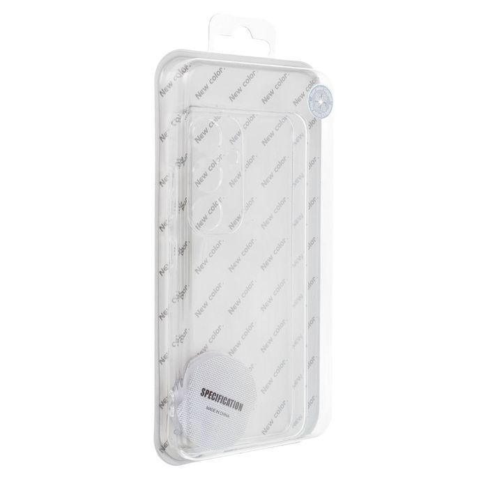 Futerał BOX PREMIUM 1,5 mm do XIAOMI Redmi 12C transparentny