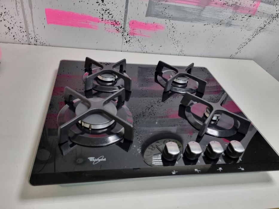 Whirlpool газова поверхня плита панель газовая варочная Whirlpool