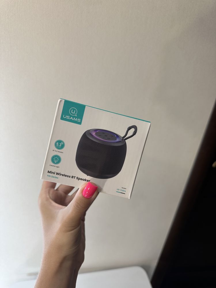 Продам якісну міні-колонку з Bluetooth
