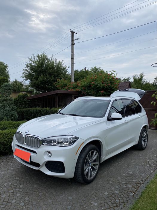BMW X5M 2018 року !!!