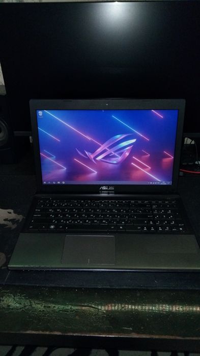 Asus i5/8gb/gt610m/ssd240