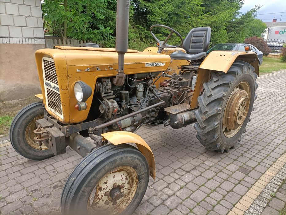 Ursus C-330M 1988/1989