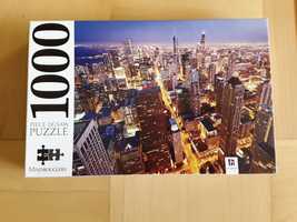 Puzzle 1000 (-3) Chicago