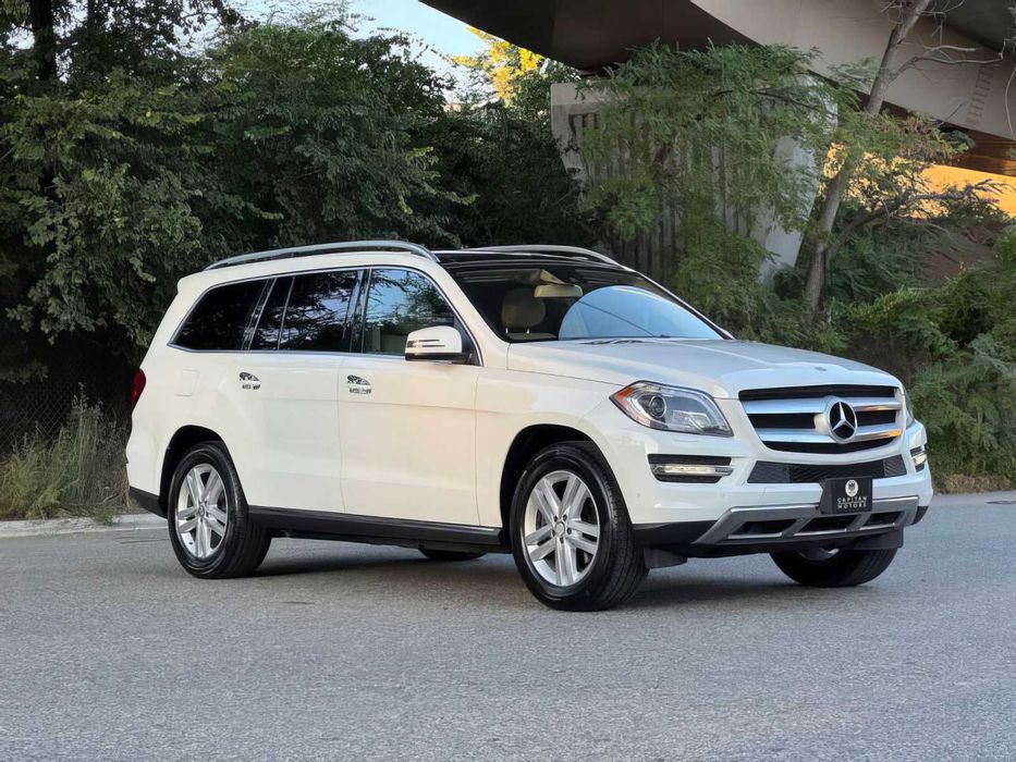 Mercedes-Benz GL-Class GL 450      2016