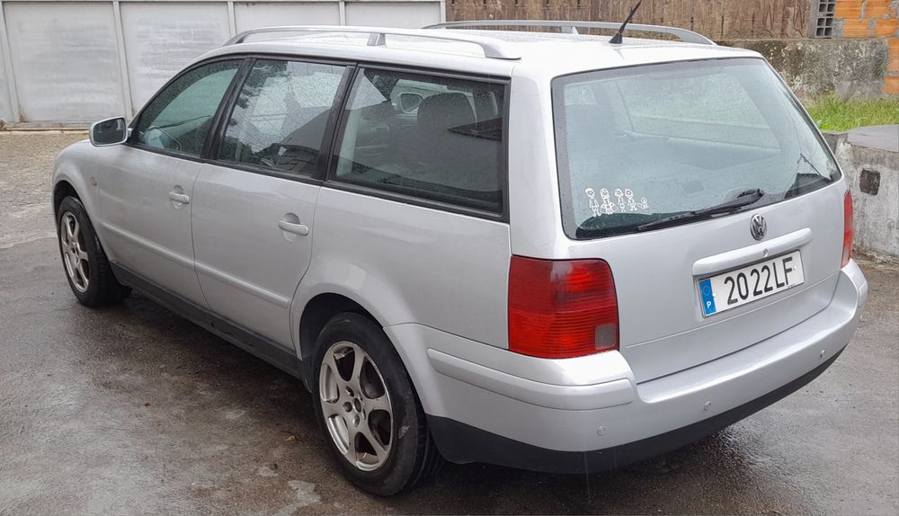 Vw passat tdi 110cv (AFN)