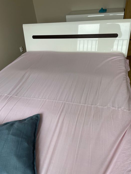 Łóżko Azteca 160x200