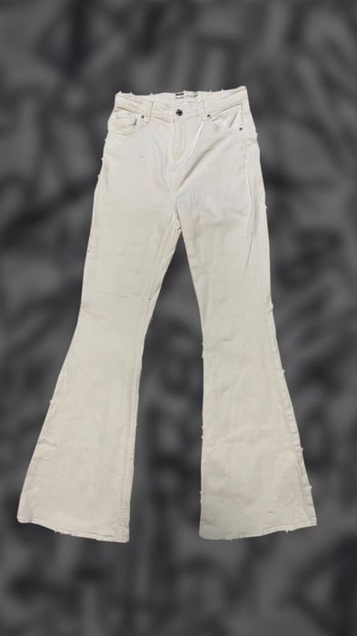Клёш Flared jeans штани опиум