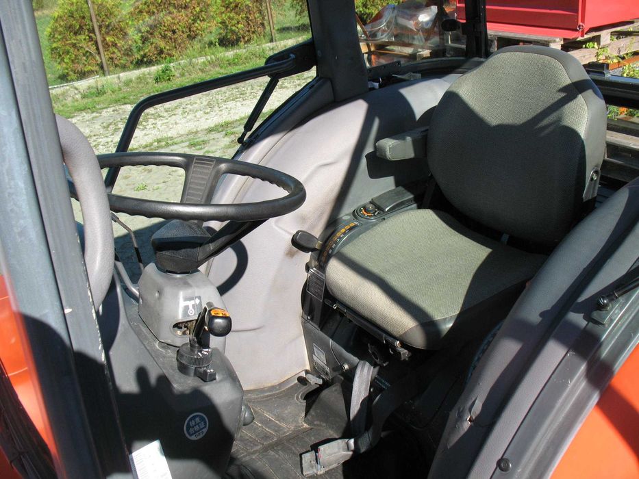 Kubota KL34 KAB 4X4 AC sadownik ładny stan pod tur nie MF Zetor