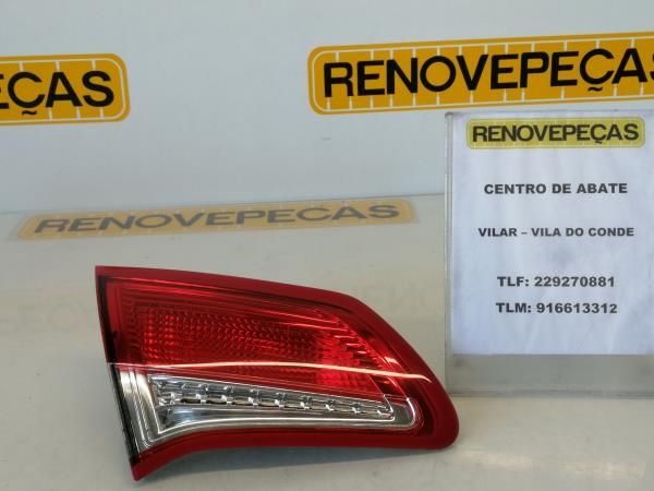 Farolim esquerdo CITROËN C4 II (B7)