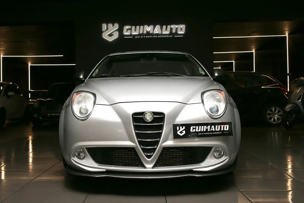 Alfa Romeo MiTo TB 1.4 16V
