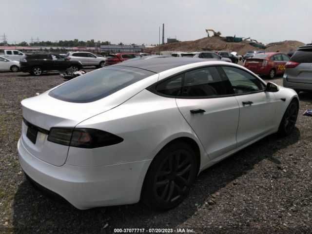 Tesla Model S 100D 2023