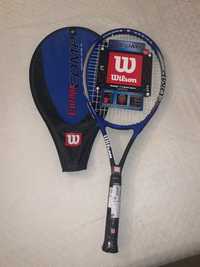 Raquete Wilson Europa Comp