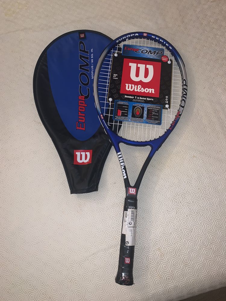 Raquete Wilson Europa Comp