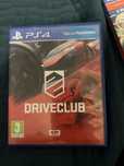 Driveclub playstation