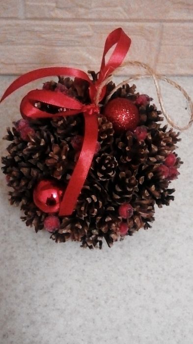 Новорічний декор