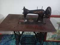 Maquina de costura singer, antiguidade