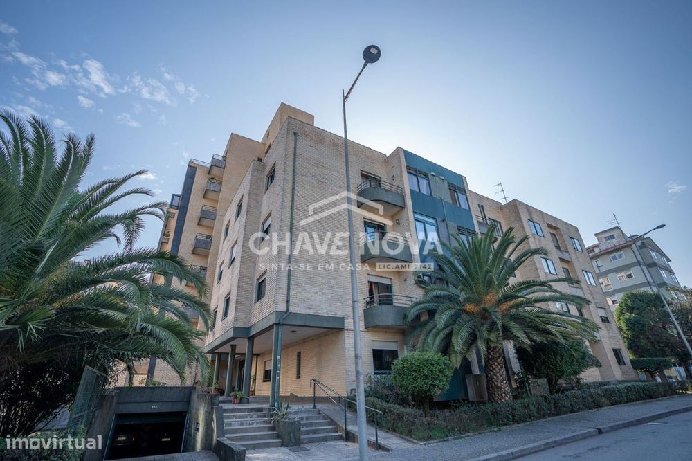Excelente Apartamento T3 em Vila Nova de Gaia – Mafamude
