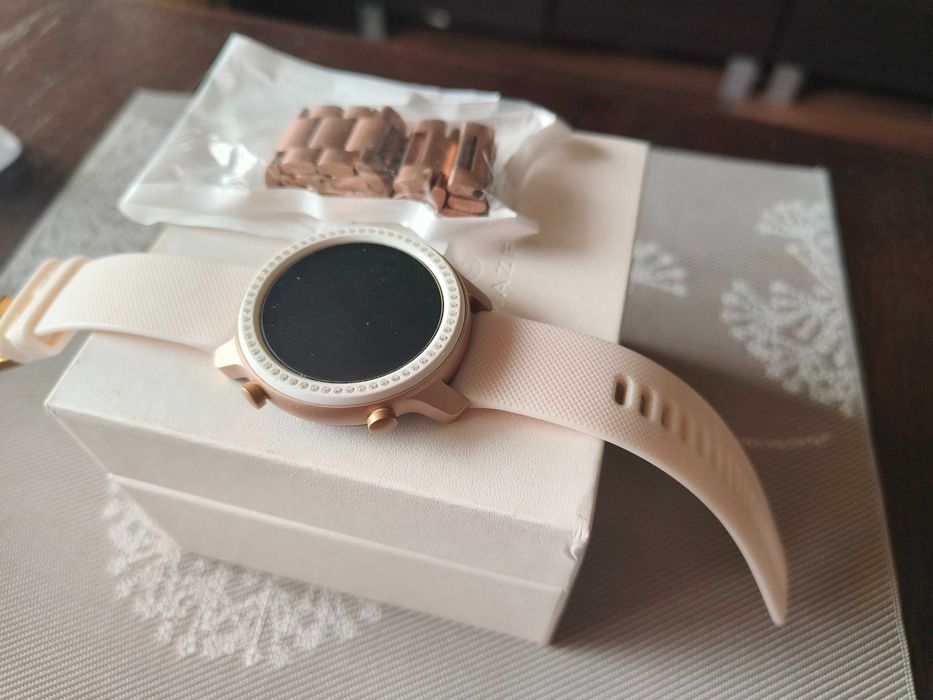 Smartwatch Amazfit GTR 42mm Glitter Edition - uszkodzony